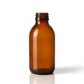 150ml Amber Glass Medicine & Syrup Bottles