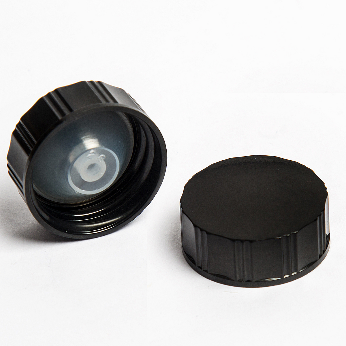 Amber Glass Medicine & Syrup Bottles with 28mm Black Polycone Caps — Multipack (60ml–1000ml) | Made in the UK