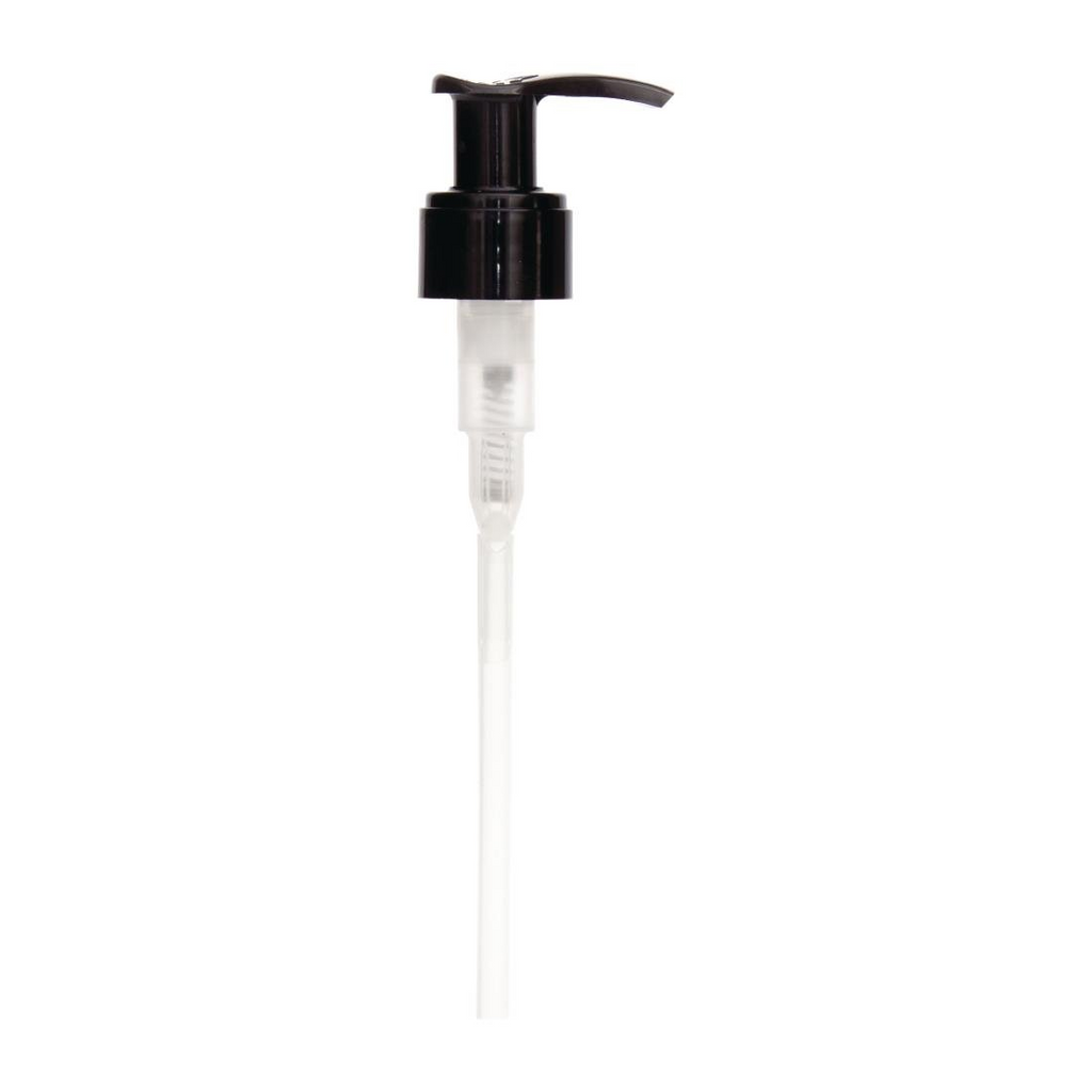 28mm Soap Dispenser Pump Replacement Fits 28/410 Neck - Leak-Proof & Lockable