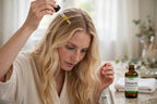 100% Natural Cold-Pressed Castor Oil - Hexane-Free with Glass Pipette (50ml & 100ml) | Fam Organic